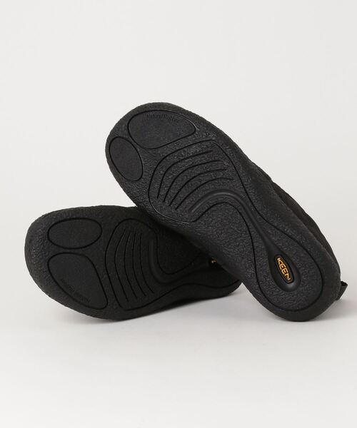 KEEN（キーン）の「キーン KEEN HOWSER ANKLE BOOT W-BLACK/BLACK（その他シューズ・レディース・その他・23.5cm/24.5cm/23.0cm/24.0cm/25.0cm）」の2枚目の写真