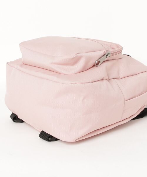 JANSPORT（ジャンスポーツ）の「【JANSPORT】HALF PINT（バックパック/リュック・レディース・ピンク・FREE）」の2枚目の写真