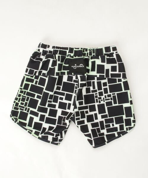 GUACAMOLE（ガカモレ）の「GUACAMOLE Mens standard pants（水着・メンズ・ホワイト系その他/ブラック系その他/オレンジ系その他・MEDIUM）」の4枚目の写真