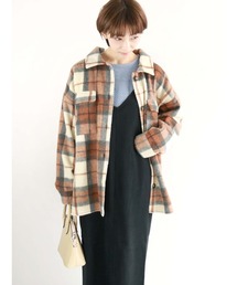 チェックCPOジャケット