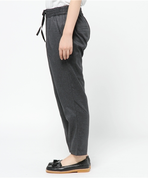 Chico（チコ）の「イージーパンツ（その他パンツ・レディース・グレー・FREE）」の3枚目の写真