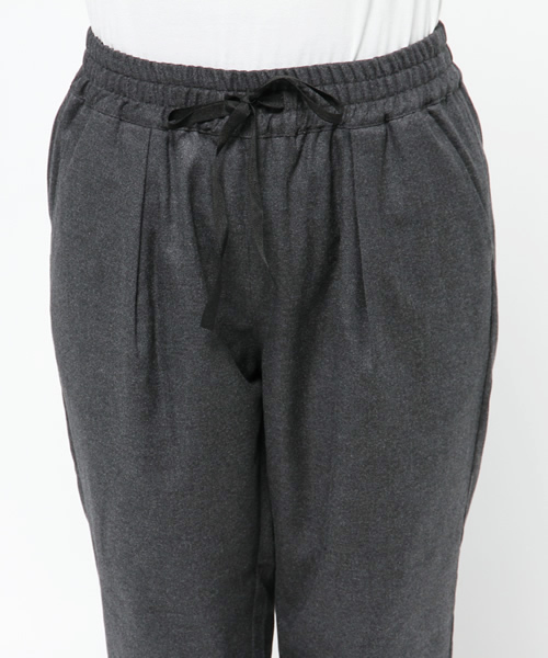 Chico（チコ）の「イージーパンツ（その他パンツ・レディース・グレー・FREE）」の5枚目の写真