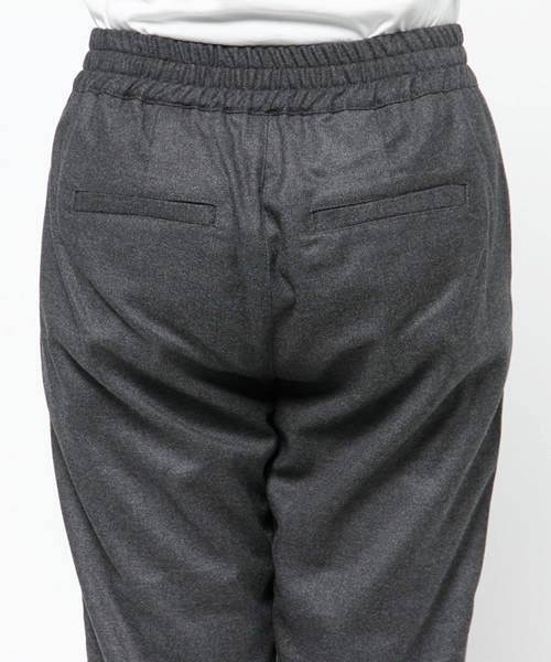 Chico（チコ）の「イージーパンツ（その他パンツ・レディース・グレー・FREE）」の6枚目の写真