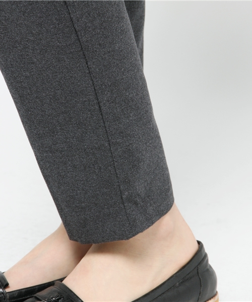 Chico（チコ）の「イージーパンツ（その他パンツ・レディース・グレー・FREE）」の8枚目の写真