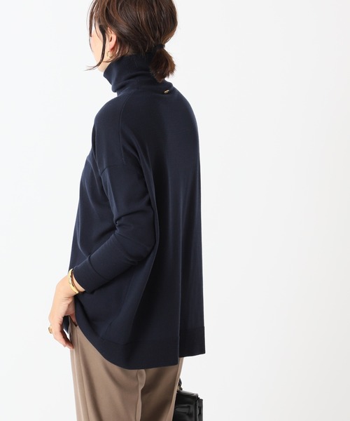 Deuxieme Classe（ドゥーズィエムクラス）の「wonder/w タートルネック