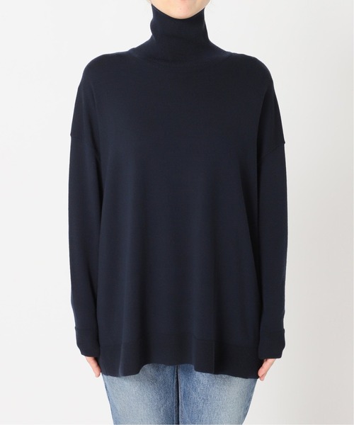 Deuxieme Classe（ドゥーズィエムクラス）の「wonder/w タートルネック