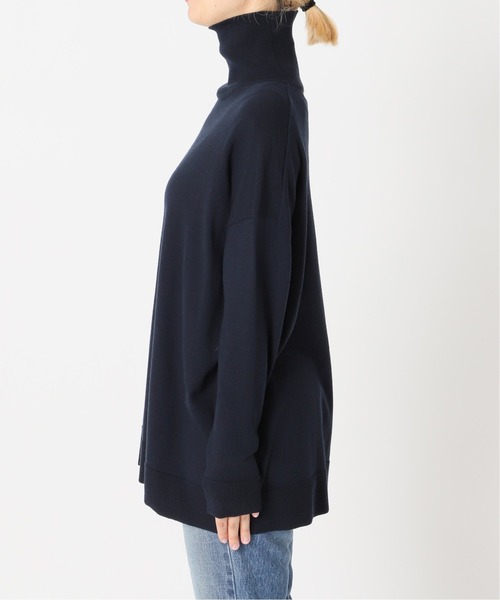 Deuxieme Classe（ドゥーズィエムクラス）の「wonder/w タートルネック