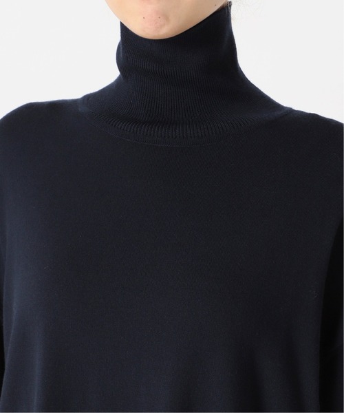 Deuxieme Classe（ドゥーズィエムクラス）の「wonder/w タートルネック