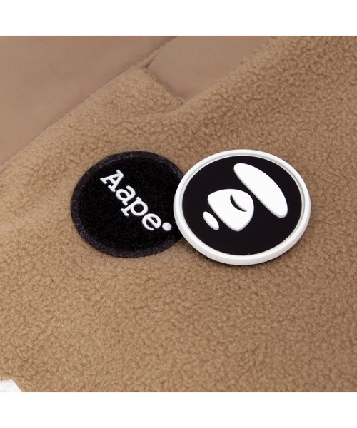 アベイシングエイプ　オーバーオール AAPE BY A BATHING APE（エーエイプバイアベイシングエイプ）の