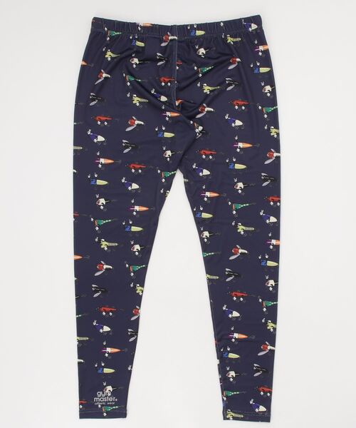 gym master(ジムマスター)の「ストレッチドライハッピーペイントレギンス(レギンス/スパッツ・メンズ・その他5/その他2/その他1/その他6/その他7/その他4/その他3/その他・SMALL/MEDIUM/X-LARGE/LARGE)」の9枚目の写真