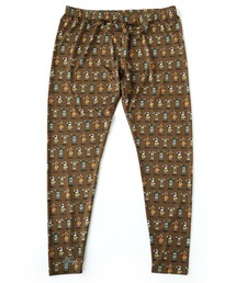 ストレッチドライハッピーペイントレギンス