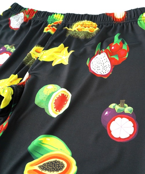 gym master(ジムマスター)の「ストレッチドライハッピーペイントレギンス(レギンス/スパッツ・メンズ・その他5/その他2/その他1/その他6/その他7/その他4/その他3/その他・SMALL/MEDIUM/X-LARGE/LARGE)」の13枚目の写真