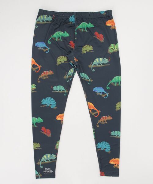 gym master(ジムマスター)の「ストレッチドライハッピーペイントレギンス(レギンス/スパッツ・メンズ・その他5/その他2/その他1/その他6/その他7/その他4/その他3/その他・SMALL/MEDIUM/X-LARGE/LARGE)」の11枚目の写真