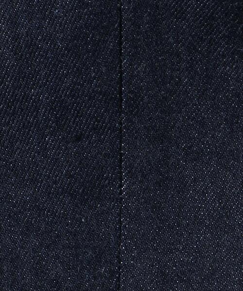 UNITED ARROWS(ユナイテッドアローズ)の「<UNITED ARROWS> ワンウォッシュ オーガニック デニム 1プリーツ ワイドパンツ(デニムパンツ・メンズ・ネイビー・S/M/L/XL)」の17枚目の写真