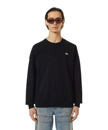 DIESEL | メンズ スウェット プルオーバー(スウェット)