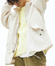 JOURNAL STANDARD relume | CALIFORNIA フーデッド ショートモッズコート(ブルゾン)