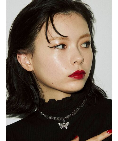 jouetie（ジュエティ）の「バタフライチョーカー（チョーカー・レディース・シルバー/ゴールド・FREE）」の7枚目の写真