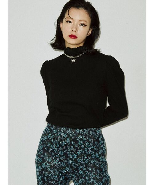 jouetie（ジュエティ）の「バタフライチョーカー（チョーカー・レディース・シルバー/ゴールド・FREE）」の14枚目の写真