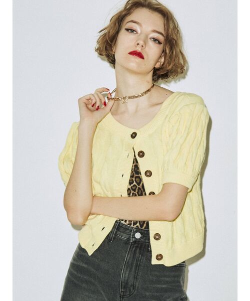 jouetie（ジュエティ）の「バタフライチョーカー（チョーカー・レディース・シルバー/ゴールド・FREE）」の15枚目の写真