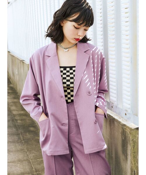 jouetie（ジュエティ）の「バタフライチョーカー（チョーカー・レディース・シルバー/ゴールド・FREE）」の9枚目の写真