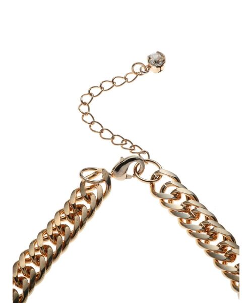 jouetie（ジュエティ）の「バタフライチョーカー（チョーカー・レディース・シルバー/ゴールド・FREE）」の6枚目の写真