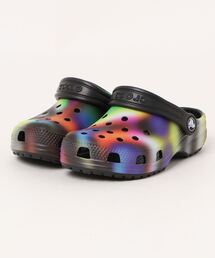 crocs（クロックス）の「クロックス crocs クラシック ソーラライズド クロッグ キッズ Classic Solarized Clog K（サンダル・キッズ）」