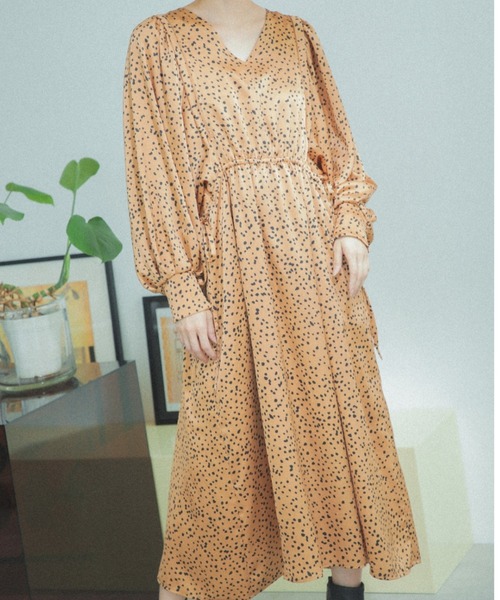 ドルマンワンピース ワンピース ワンピース Rose ワンピース ドレス Rose Bud ローズバッド のファッション