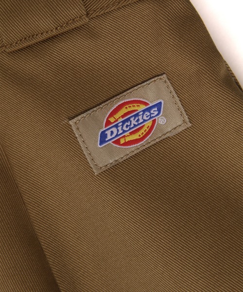 Dickies（ディッキーズ）の「Dickiesフレアコクーンスカート（スカート・レディース・ホワイト/ブラウン・38/36）」の15枚目の写真