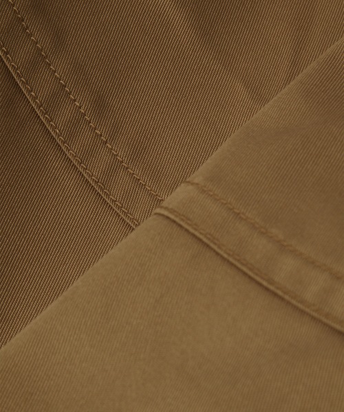 Dickies（ディッキーズ）の「Dickiesフレアコクーンスカート（スカート・レディース・ホワイト/ブラウン・38/36）」の16枚目の写真