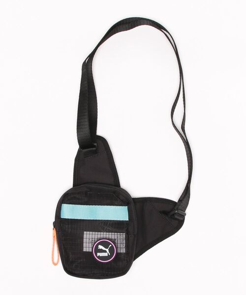 Puma プーマ ウィメンズ プライム ストリート ボディ ポータブル ウエストバッグ 0 8l ボディバッグ ウエストポーチ Puma プーマ のファッション通販 Zozotown
