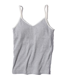 R.P.miller/ミラー CUP CAMI インナー キャミソール ボーダー カップ付き 2026新作 再入荷