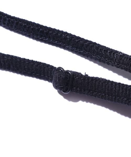 MILLER（ミラー）の「R.P.miller/ミラー CUP CAMI インナー キャミソール ボーダー 2026新作　再入荷（キャミソール・レディース・グリーン/ブラウン/ホワイト/グレー/ホワイト×ネイビー・FREE）」の9枚目の写真