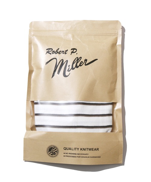 MILLER（ミラー）の「R.P.miller/ミラー CUP CAMI インナー キャミソール ボーダー 2026新作　再入荷（キャミソール・レディース・グリーン/ブラウン/ホワイト/グレー/ホワイト×ネイビー・FREE）」の20枚目の写真