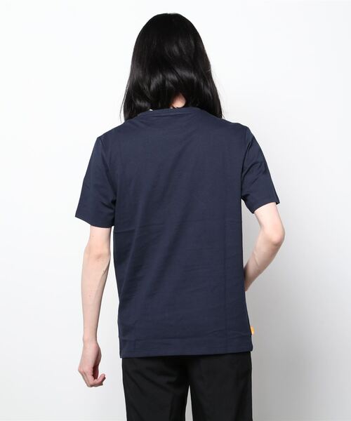 セール】メンズ 半袖 ティンバーランド ツリー ロゴ Tシャツ（T