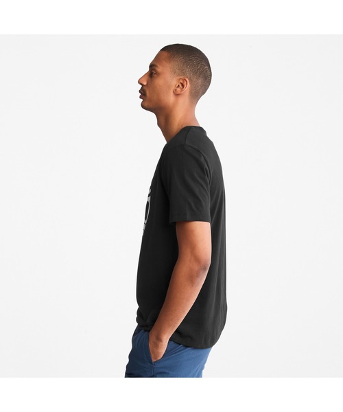 セール】メンズ 半袖 ティンバーランド ツリー ロゴ Tシャツ（T