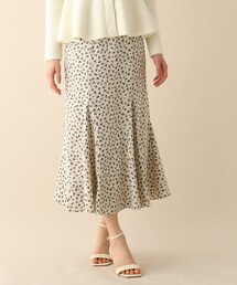 OPAQUE.CLIP | ニュアンスパターンスカート(スカート)
