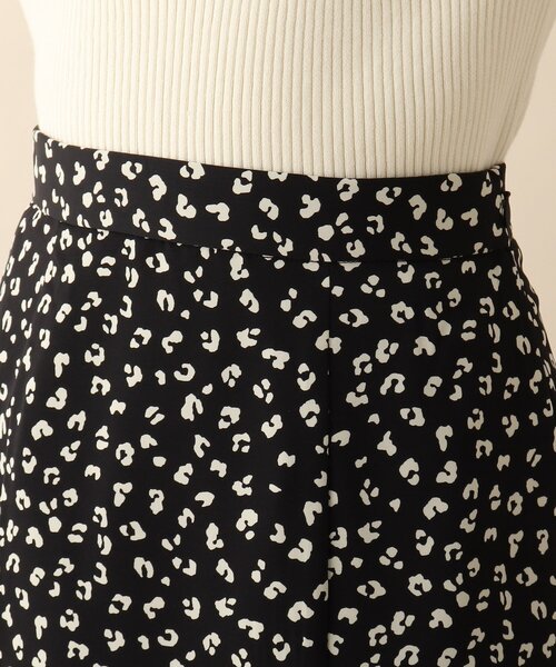 OPAQUE.CLIP（オペークドットクリップ）の「◆ニュアンスパターンスカート（スカート・レディース・ホワイト系3/ブラック系・38）」の12枚目の写真