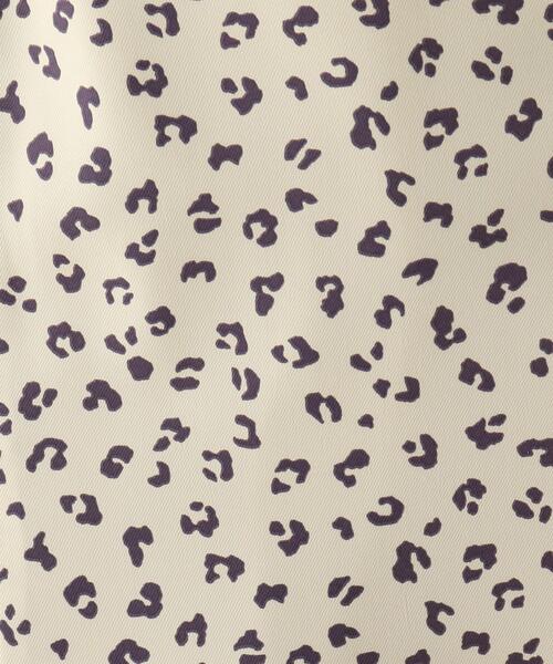 OPAQUE.CLIP（オペークドットクリップ）の「◆ニュアンスパターンスカート（スカート・レディース・ホワイト系3/ブラック系・38）」の9枚目の写真