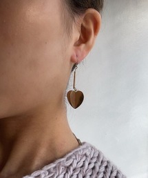emouv by est ハートセレクトピアス