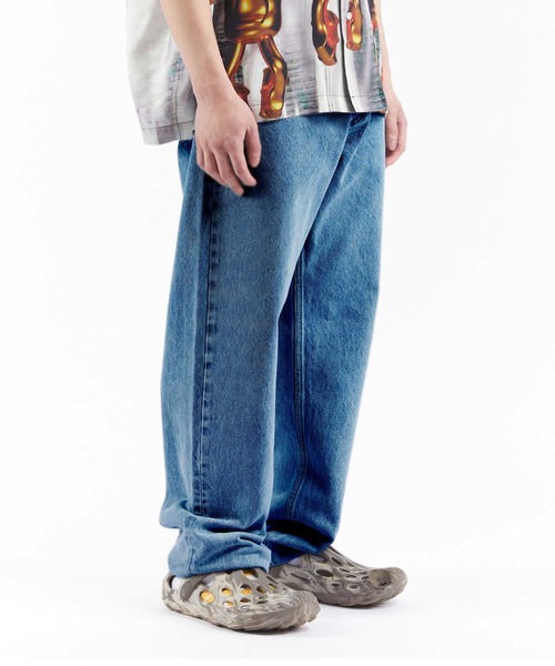 P.A.M.（パム）の「＜P.A.M.＞ ICARUS 5POC DNM/デニムパンツ（デニム