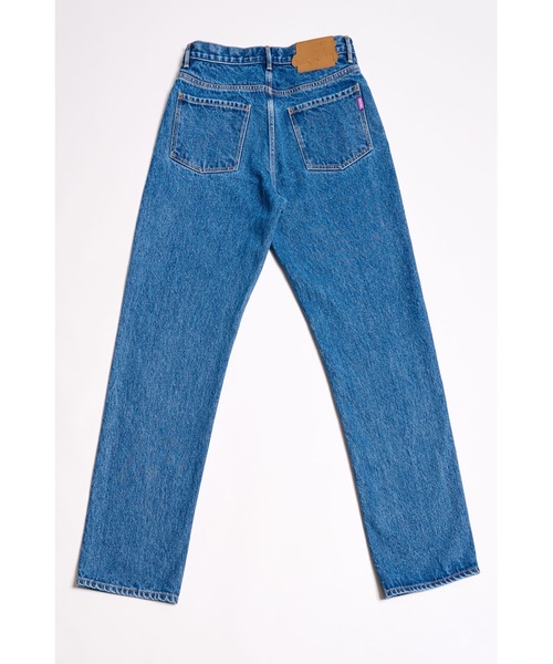 P.A.M.(パム)の「P.A.M. ICARUS JEANS - MOTIO (8475)(デニムパンツ・メンズ・インディゴブルー・MEDIUM/SMALL/LARGE)」の5枚目の写真
