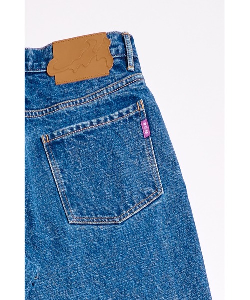 P.A.M.(パム)の「P.A.M. ICARUS JEANS - MOTIO (8475)(デニムパンツ・メンズ・インディゴブルー・MEDIUM/SMALL/LARGE)」の6枚目の写真