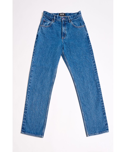 P.A.M.(パム)の「P.A.M. ICARUS JEANS - MOTIO (8475)(デニムパンツ・メンズ・インディゴブルー・MEDIUM/SMALL/LARGE)」の9枚目の写真