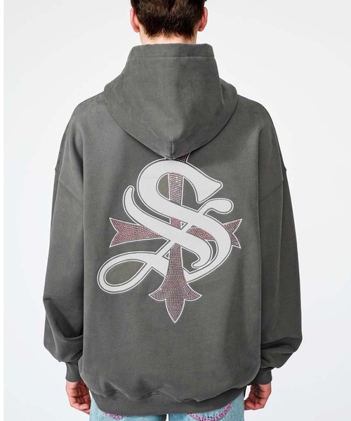 SUPPLIER（サプライヤー）の「SUPPLIER CROSS HOODIE / サプライヤー 