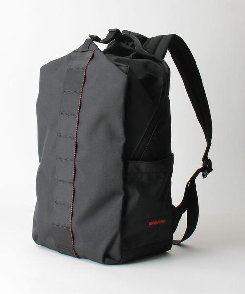 BRIEFING（ブリーフィング）の「＜BRIEFING（ブリーフィング）＞URBAN GYM PACK NEO S バックパック（バックパック/リュック・メンズ・ブラック/ネイビー・FREE）」の9枚目の写真