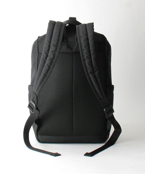 BRIEFING（ブリーフィング）の「＜BRIEFING（ブリーフィング）＞URBAN GYM PACK NEO S バックパック（バックパック/リュック・メンズ・ブラック/ネイビー・FREE）」の3枚目の写真