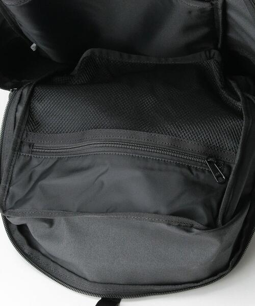 BRIEFING（ブリーフィング）の「＜BRIEFING（ブリーフィング）＞URBAN GYM PACK NEO S バックパック（バックパック/リュック・メンズ・ブラック/ネイビー・FREE）」の7枚目の写真
