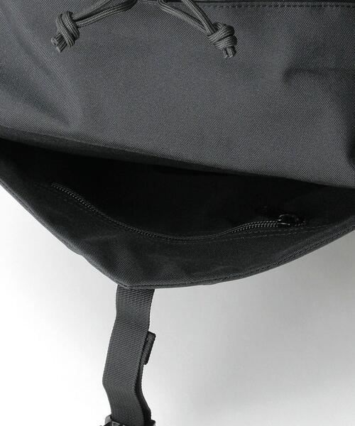 BRIEFING（ブリーフィング）の「＜BRIEFING（ブリーフィング）＞URBAN GYM PACK NEO S バックパック（バックパック/リュック・メンズ・ブラック/ネイビー・FREE）」の15枚目の写真