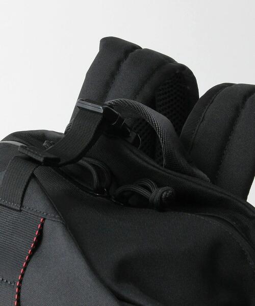 BRIEFING（ブリーフィング）の「＜BRIEFING（ブリーフィング）＞URBAN GYM PACK NEO S バックパック（バックパック/リュック・メンズ・ブラック/ネイビー・FREE）」の14枚目の写真