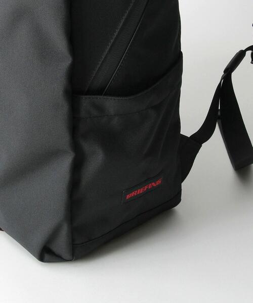 BRIEFING（ブリーフィング）の「＜BRIEFING（ブリーフィング）＞URBAN GYM PACK NEO S バックパック（バックパック/リュック・メンズ・ブラック/ネイビー・FREE）」の11枚目の写真